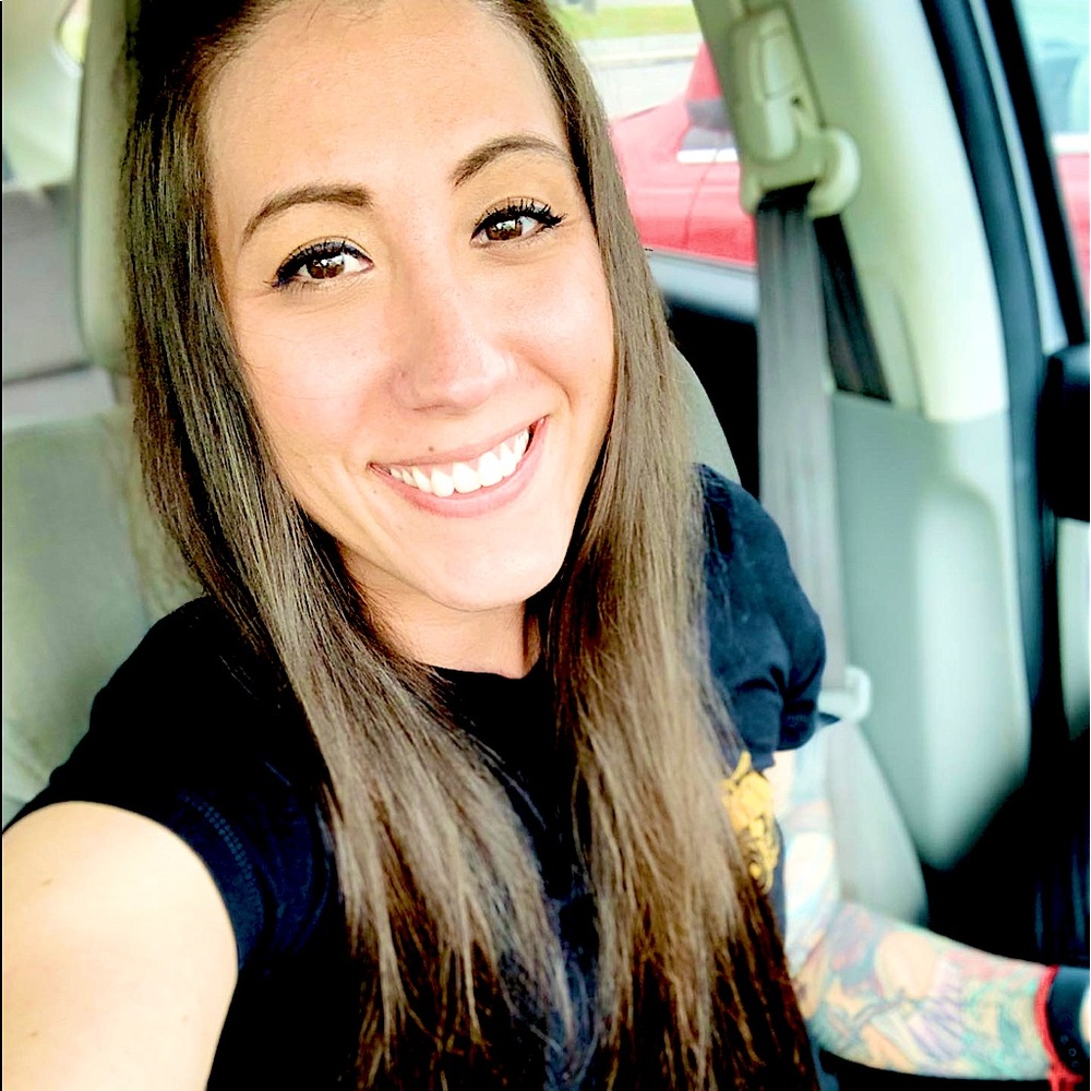 Meet your Posher, Meagan